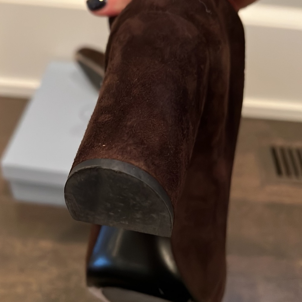 Prada ankle booties - Picture 5 of 7